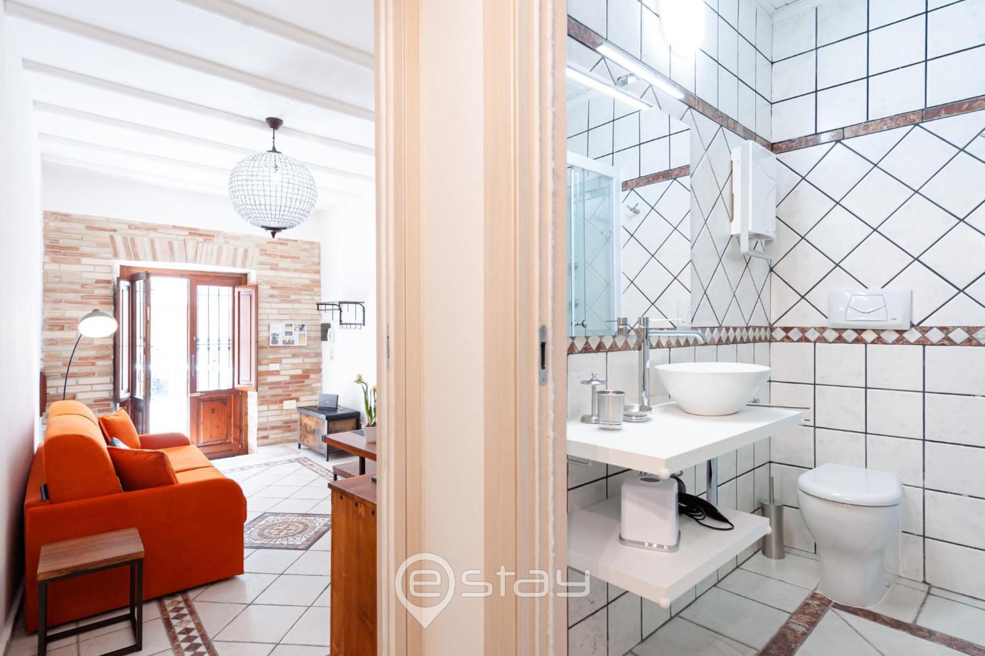 カリアリCharm In Siotto Pintorアパートメント エクステリア 写真